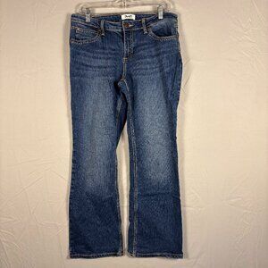 Wrangler Retro Mid Rise Bootcut Jeans S 9 – Women’s Denim Western Rodeo Cowgirl